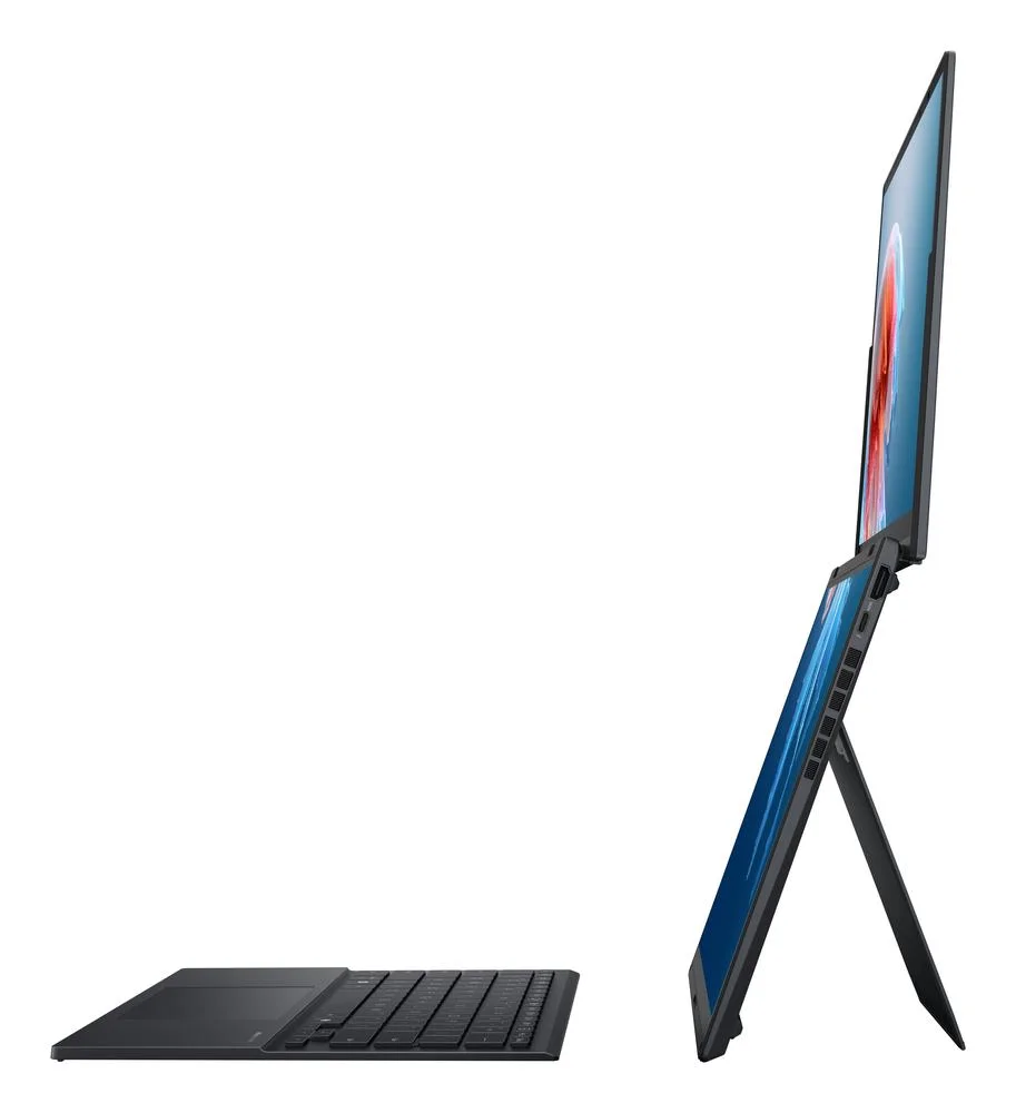 Ordinateur portable Asus Zenbook duo UX8406CA-QL336W ? vue produit 4 ordinateur portable asus zenbook duo ux8406ca ql336w