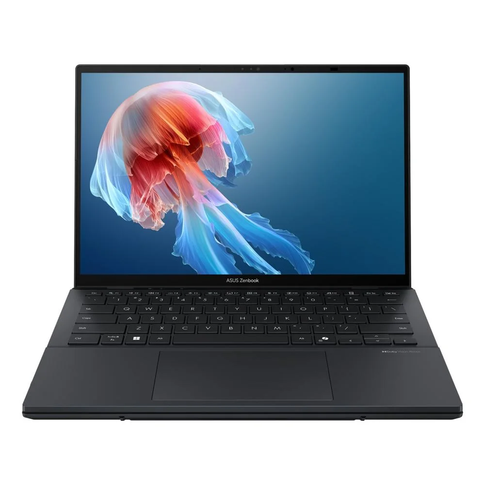 Ordinateur portable Asus Zenbook duo UX8406CA-QL336W ? vue produit 2 ordinateur portable asus zenbook duo ux8406ca ql336w