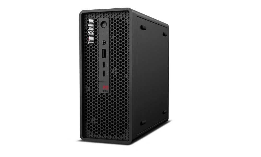 Ordinateur Lenovo thinkstation p3 ultra sff g2 u7 ? 265 ? 32 Go ? SSD 1 To ? rtx a1000 ? Windows 11 Pro ? vue produit 3 ordinateur lenovo thinkstation p3 ultra sff g2 u7 ? 265 ? 32 go ? ssd 1 to ? rtx a1000 ? windows 11 pro