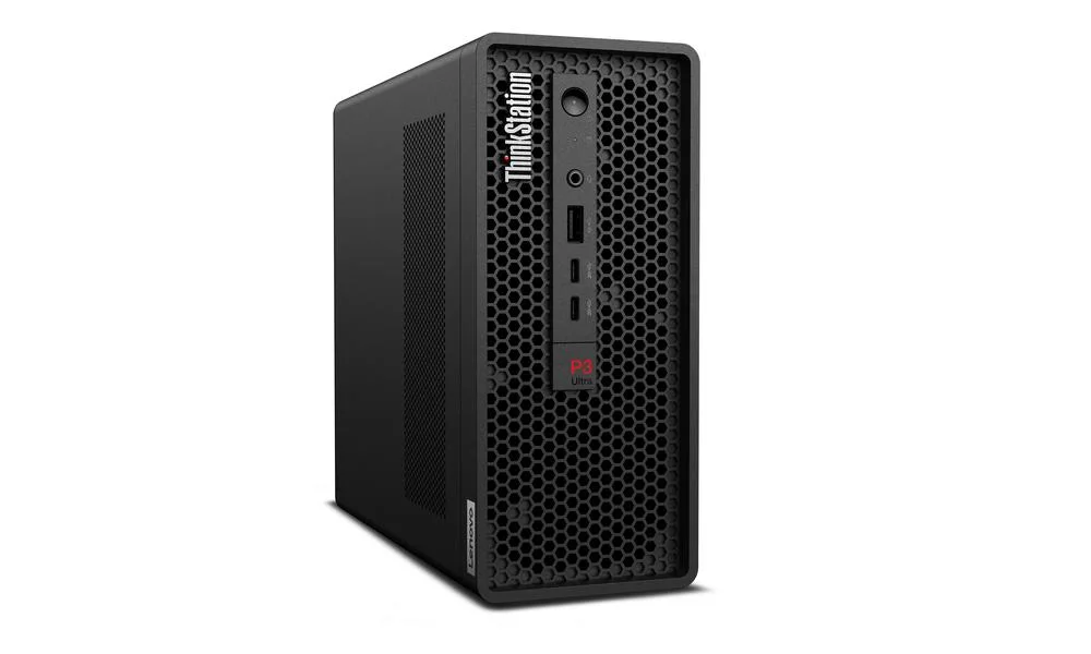 Ordinateur Lenovo thinkstation p3 ultra sff g2 u7 ? 265 ? 32 Go ? SSD 1 To ? rtx a1000 ? Windows 11 Pro ? vue produit 2 ordinateur lenovo thinkstation p3 ultra sff g2 u7 ? 265 ? 32 go ? ssd 1 to ? rtx a1000 ? windows 11 pro