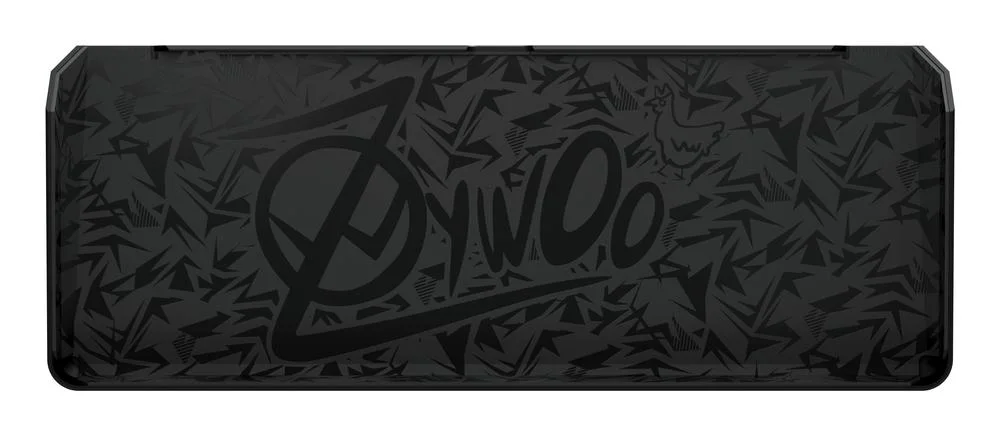 clavier gaming asus rog falchion ace hfx zywoo edition rgb ingles