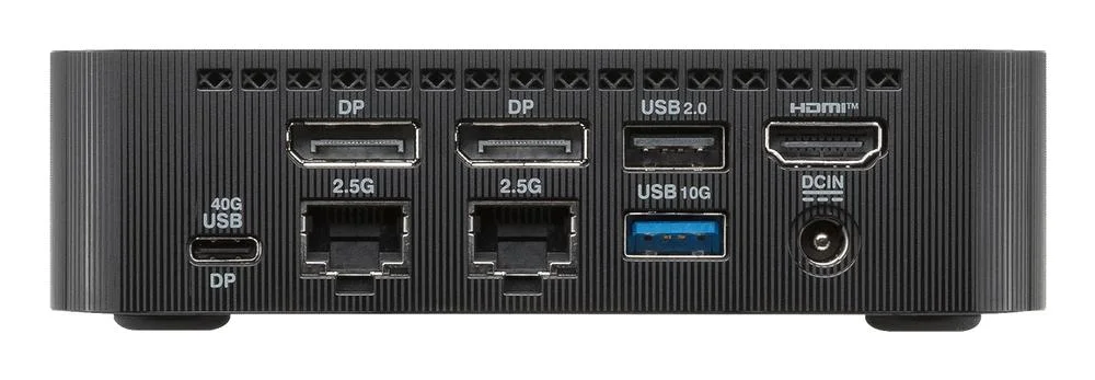 Mini-PC Asus expertcenter pn54 ? s1 ? s50015al r5 ? 220 ? 16 Go ? ssd 512 Go ? Windows 11 Pro ? vue produit 6 mini pc asus expertcenter pn54 ? s1 ? s50015al r5 ? 220 ? 16 go ? ssd 512 go ? windows 11 pro