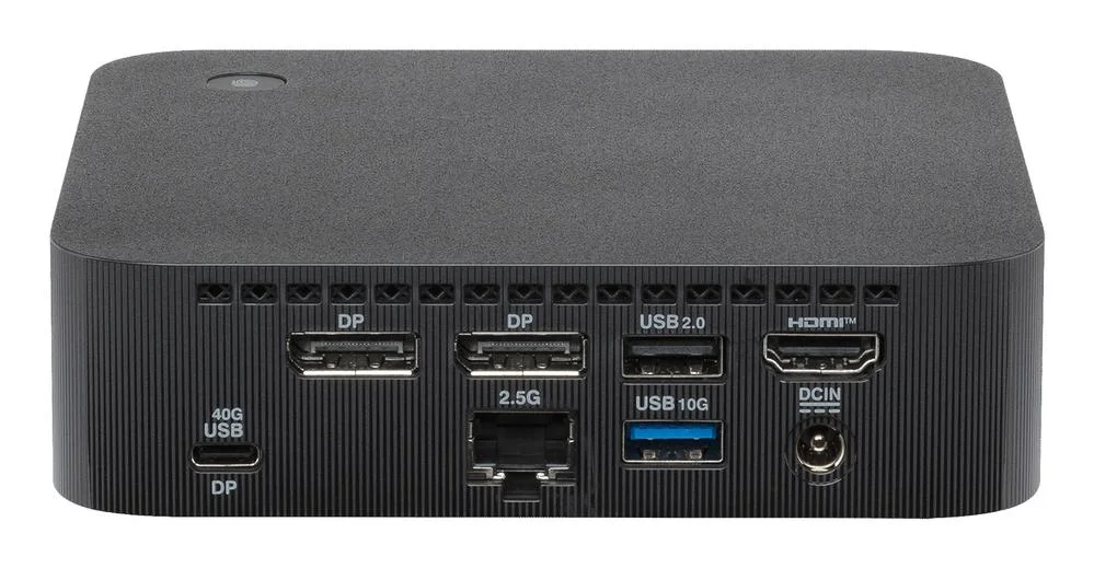 Mini-PC Asus expertcenter pn54 ? s1 ? s50015al r5 ? 220 ? 16 Go ? ssd 512 Go ? Windows 11 Pro ? vue produit 3 mini pc asus expertcenter pn54 ? s1 ? s50015al r5 ? 220 ? 16 go ? ssd 512 go ? windows 11 pro