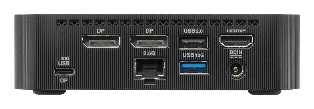 Mini-PC Asus expertcenter pn54 ? s1 ? s50015al r5 ? 220 ? 16 Go ? ssd 512 Go ? Windows 11 Pro ? vue produit 5 mini pc asus expertcenter pn54 ? s1 ? s50015al r5 ? 220 ? 16 go ? ssd 512 go ? windows 11 pro
