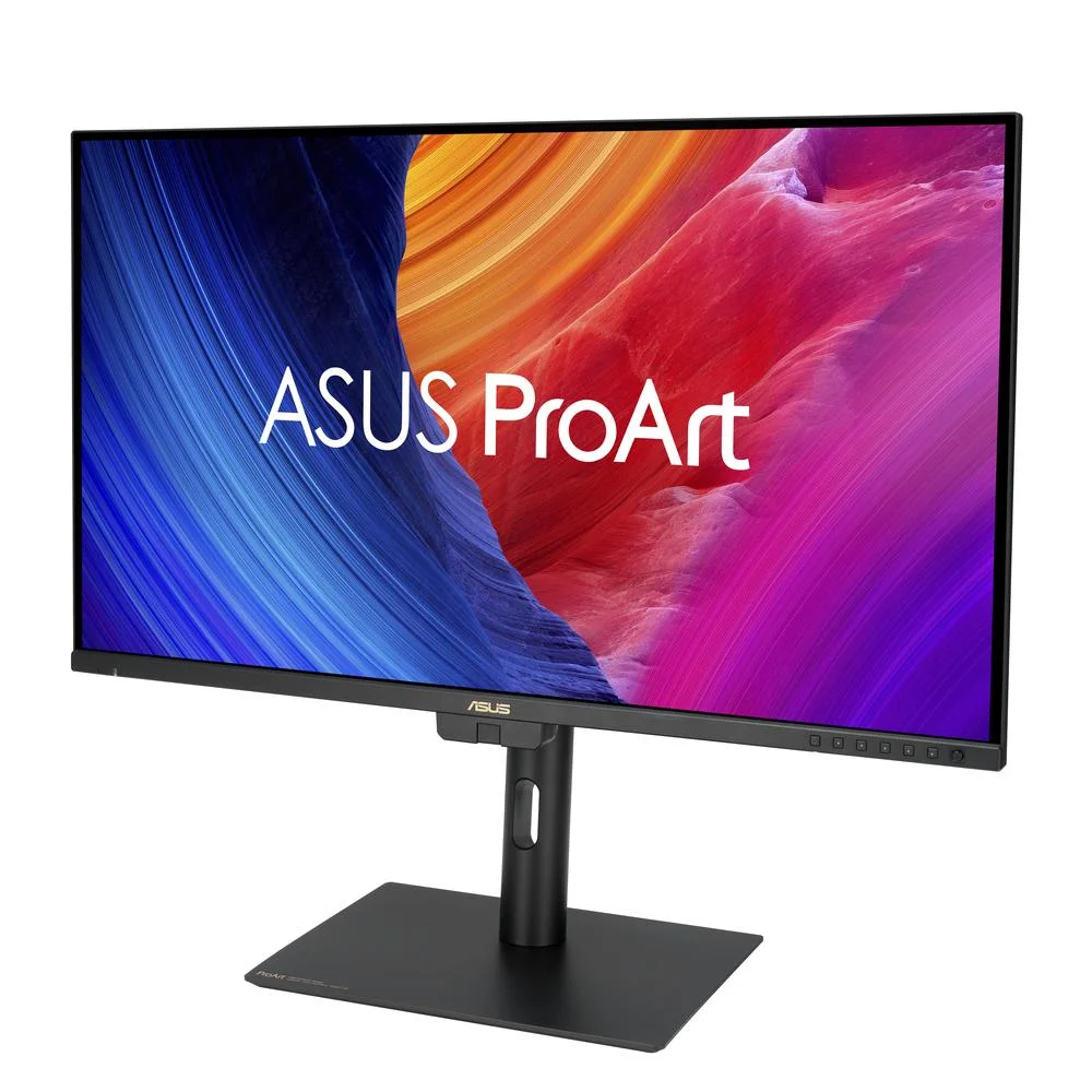 moniteur led 27 pouces asus proart pa27ucge ips ? 4k uhd ? dp ? hdmi ? usb c ? 160hz ? 1ms ? vesa 100x100