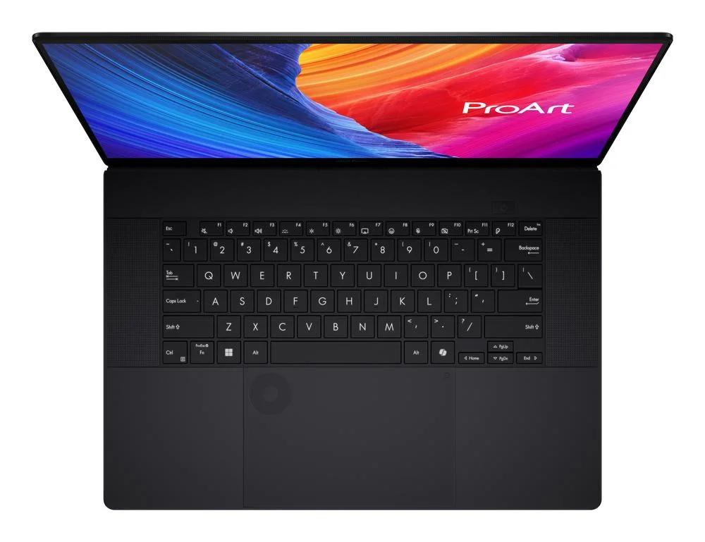 Ordinateur portable Asus proart p16 h7606wm rai9 – hx370 – vue produit 9 ordinateur portable asus proart p16 h7606wm rai9 – hx370