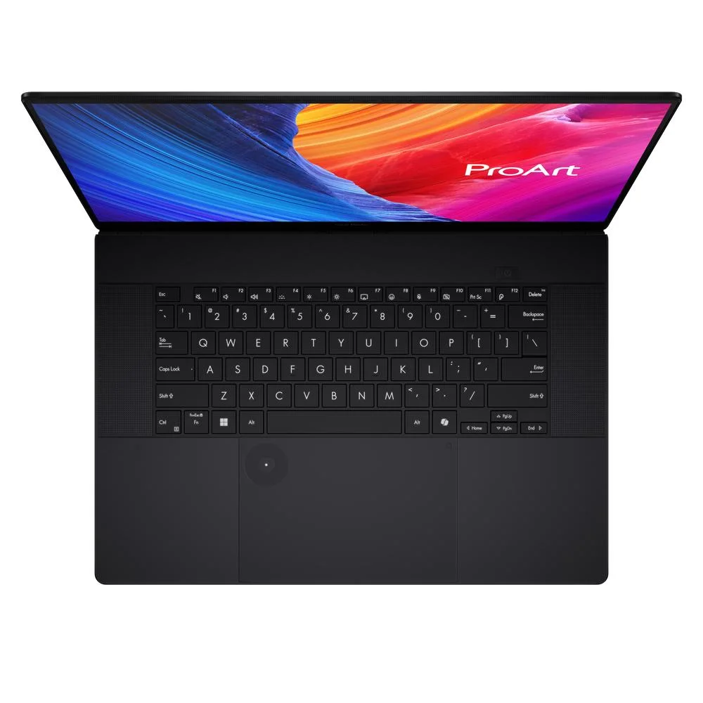 Ordinateur portable Asus proart p16 h7606wm rai9 – hx370 – vue produit 10 ordinateur portable asus proart p16 h7606wm rai9 – hx370