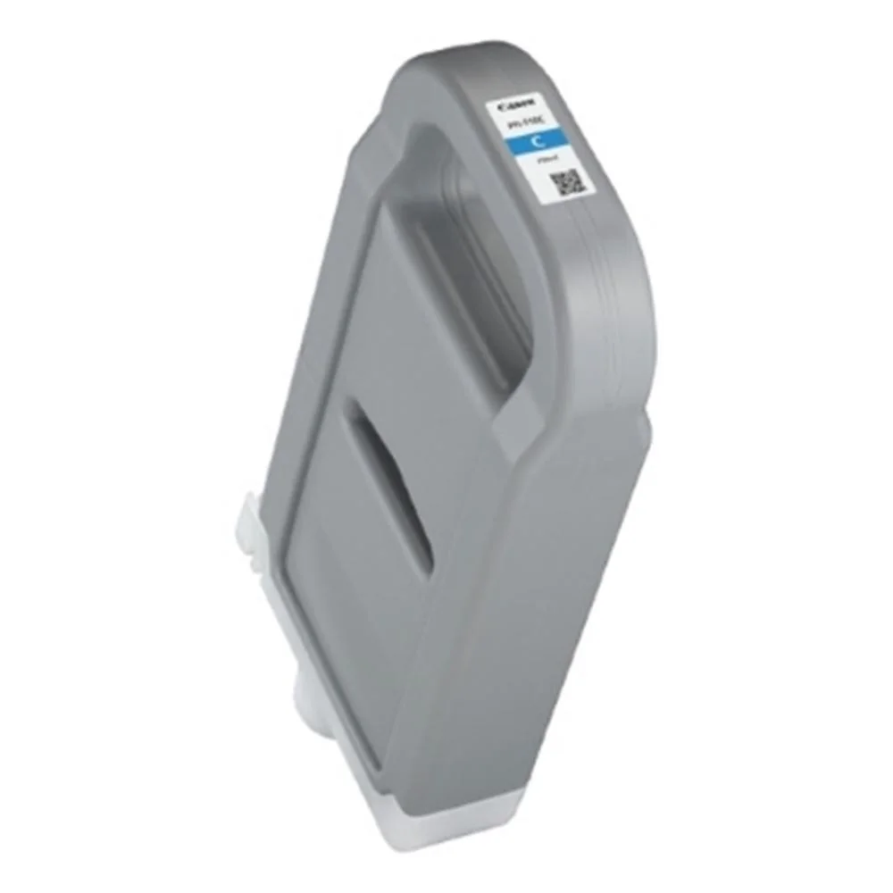 cartucho canon pfi ? 710c cian