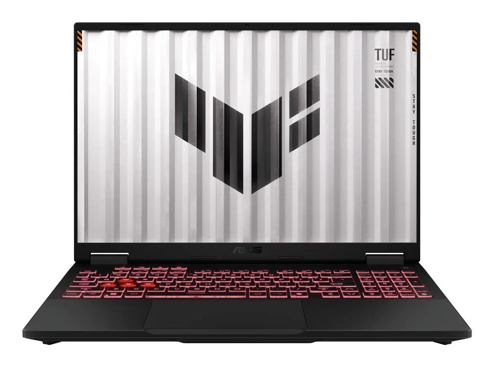 Ordinateur portable Asus tuf gaming a16 tuf608uhi – tu239 r7 – 260 – vue produit 1 ordinateur portable asus tuf gaming a16 tuf608uhi – tu239 r7 – 260