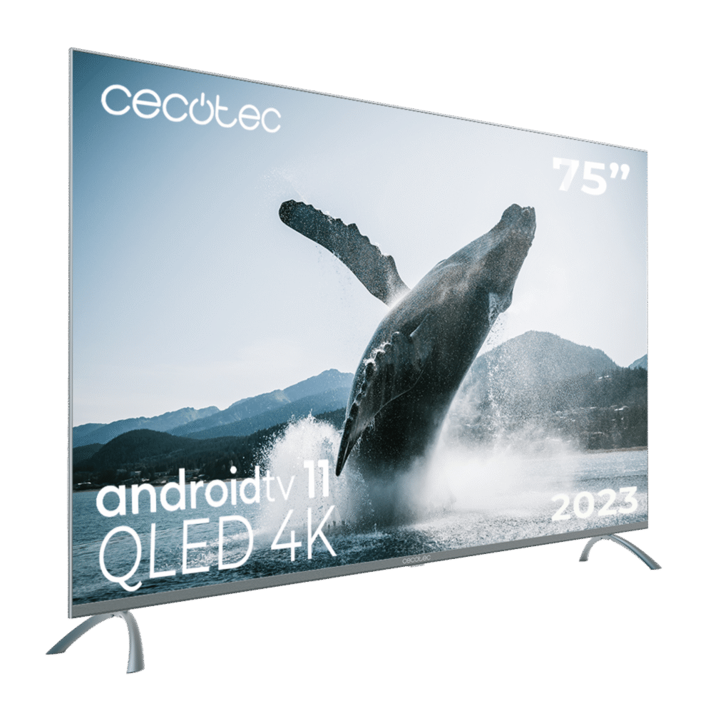 tv qled v3+ series vqu30075+s tv qled v3+ series vqu30075+s