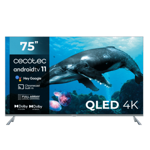 tv qled v3+ series vqu30075+s
