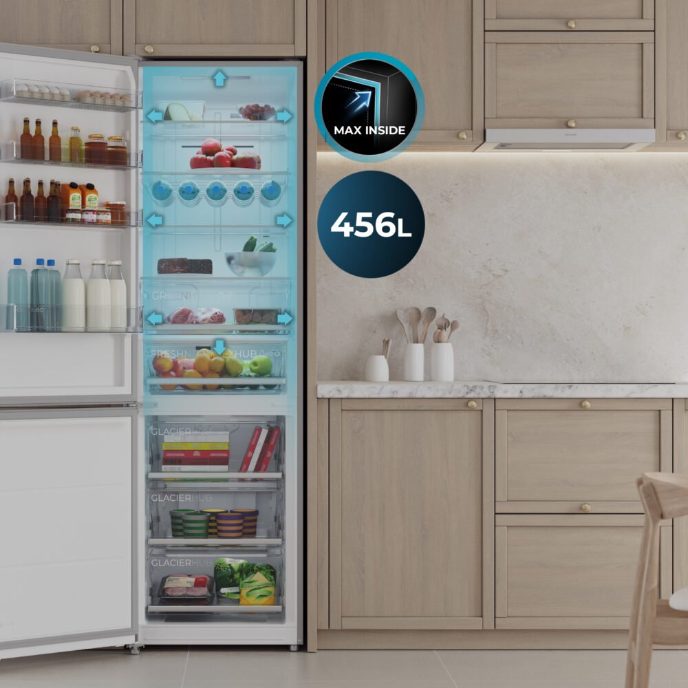 bolero coolmarket combi 456 inox c