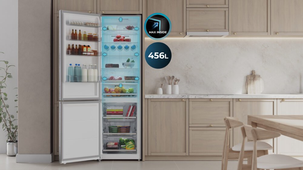 bolero coolmarket combi 456 inox c