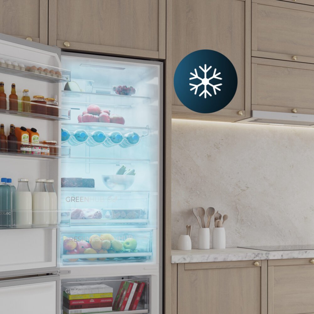 bolero coolmarket combi 456 inox c