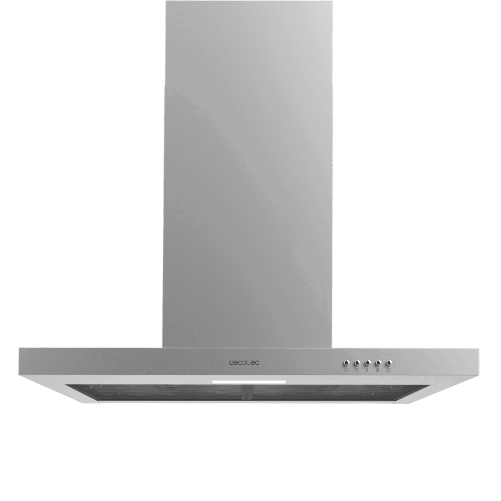 hotte aspirante en t cecotec bolero flux tm 703500 inox b hotte aspirante en t cecotec bolero flux tm 703500 inox b