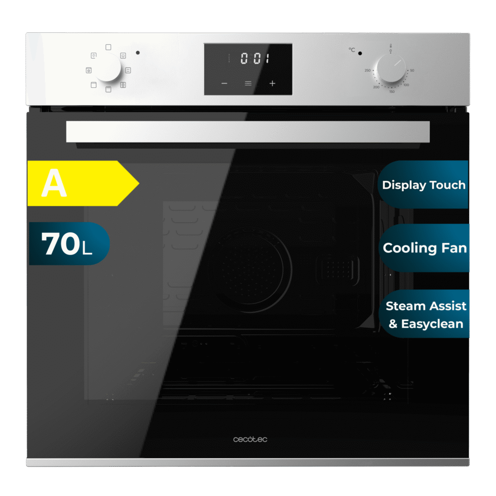 four cecotec bolero hexa m226001 line