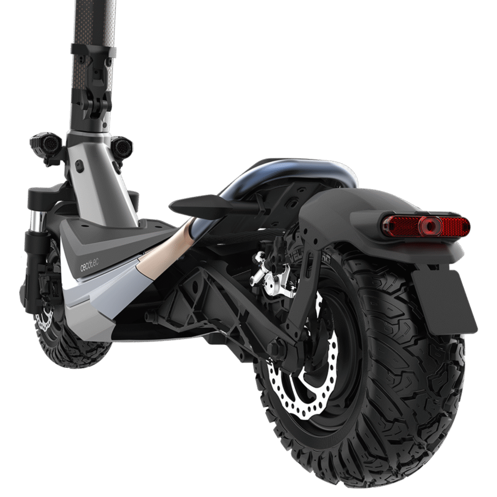 trottinette &eacute;lectrique bongo serie doble z 75