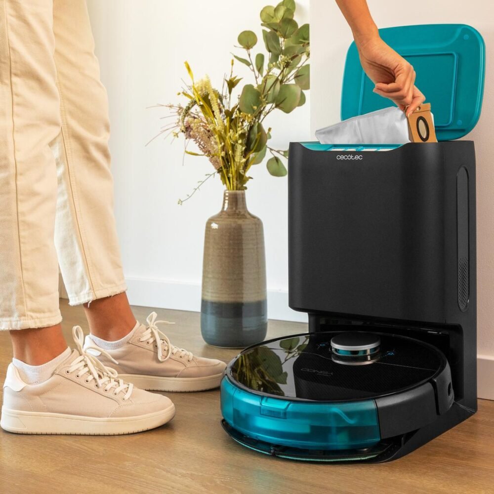 base de vidange automatique conga home 10000 base de vidange automatique conga home 10000