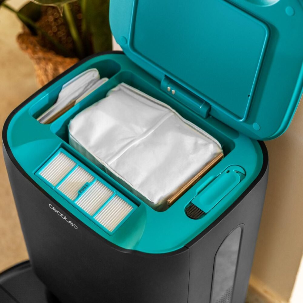 base de vidange automatique conga home 10000 base de vidange automatique conga home 10000