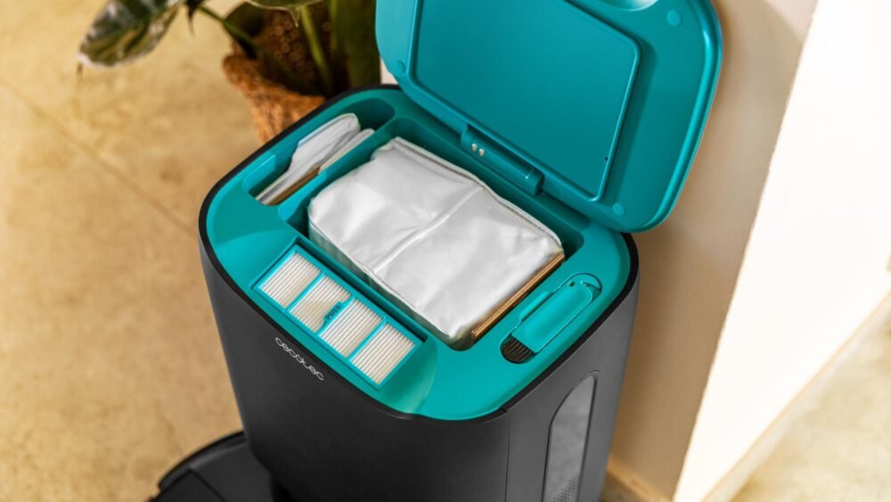 base de vidange automatique conga home 10000 base de vidange automatique conga home 10000