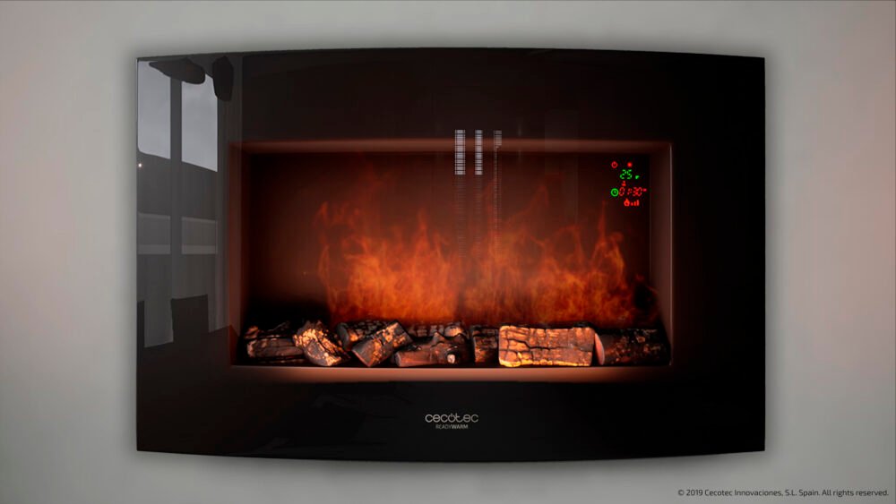 ready warm 3510 curved flames ready warm 3510 curved flames