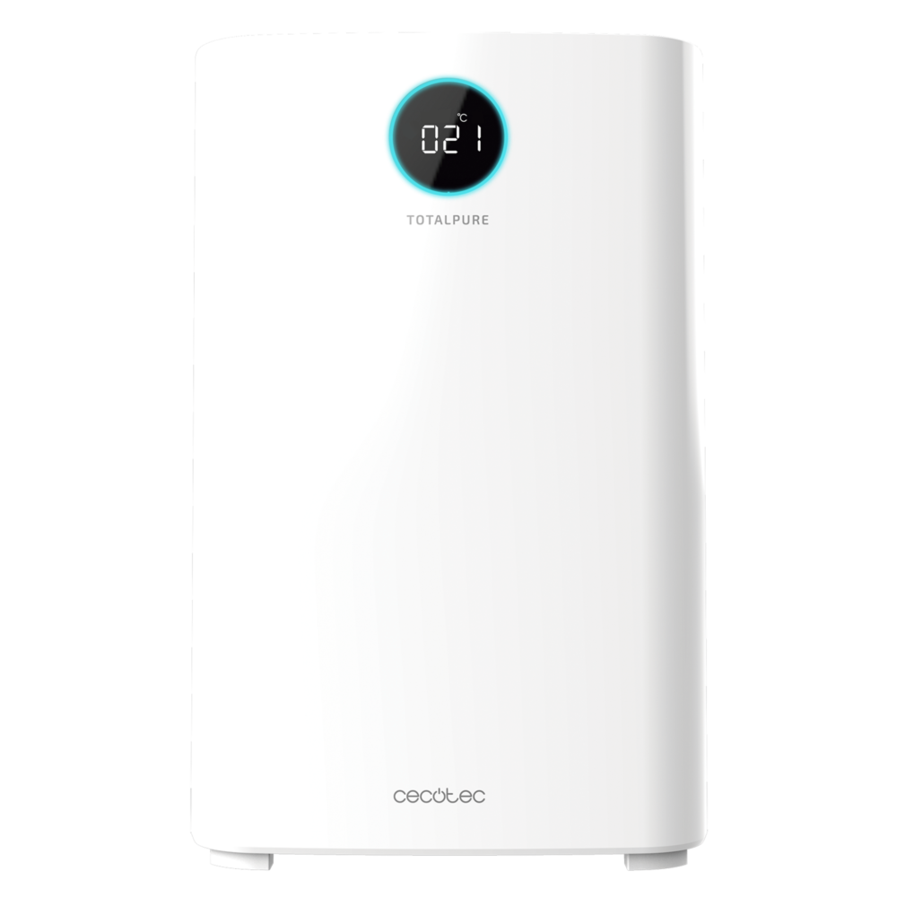 purificateur d?air cecotec totalpure 5000 connected purificateur d?air cecotec totalpure 5000 connected